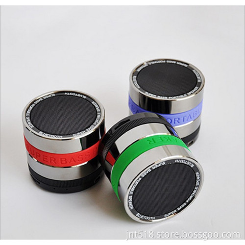 Rechargeable Speaker Bluetooth with SD Card